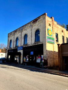 Main Street, Canton, NC photo