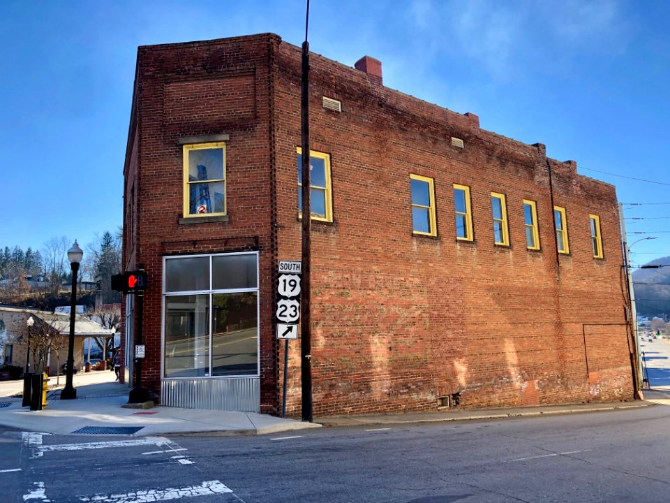 Main Street, Canton, NC 