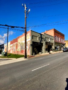 Main Street, Canton, NC 