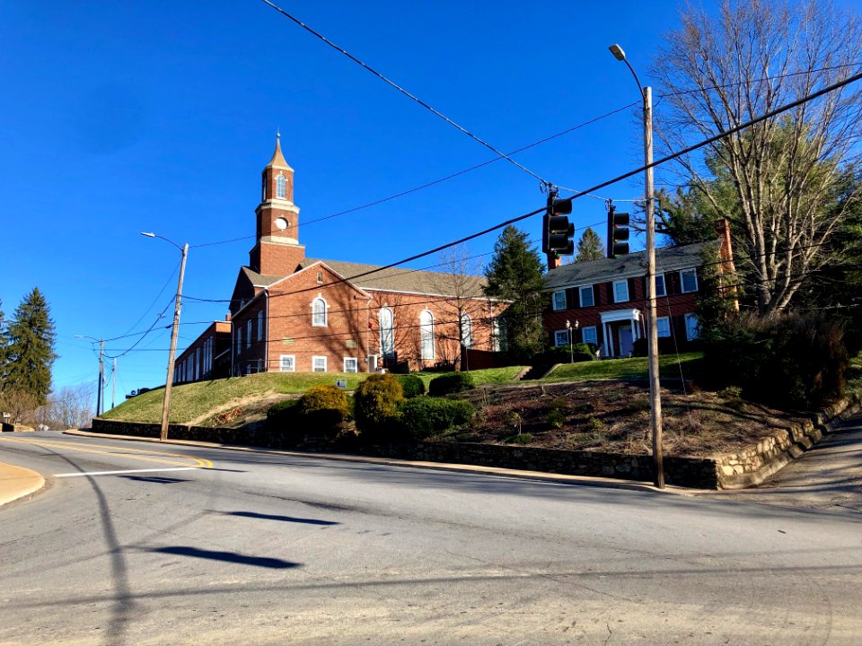 Church Street, Canton, NC 