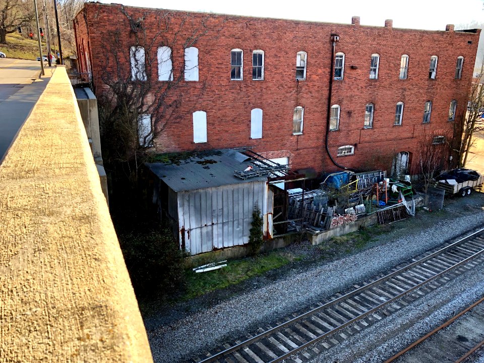 Bridge Street, Canton, NC 