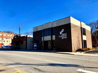 First Citizens Bank, Canton, NC 