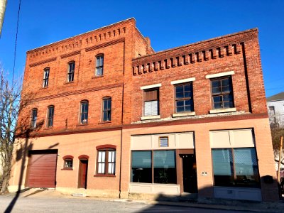 Main Street, Canton, NC 