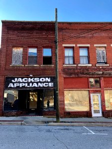 Main Street, Canton, NC 