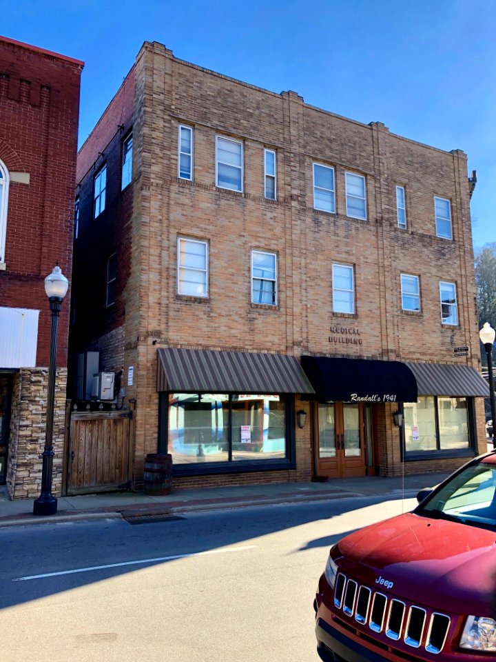 Main Street, Canton, NC 