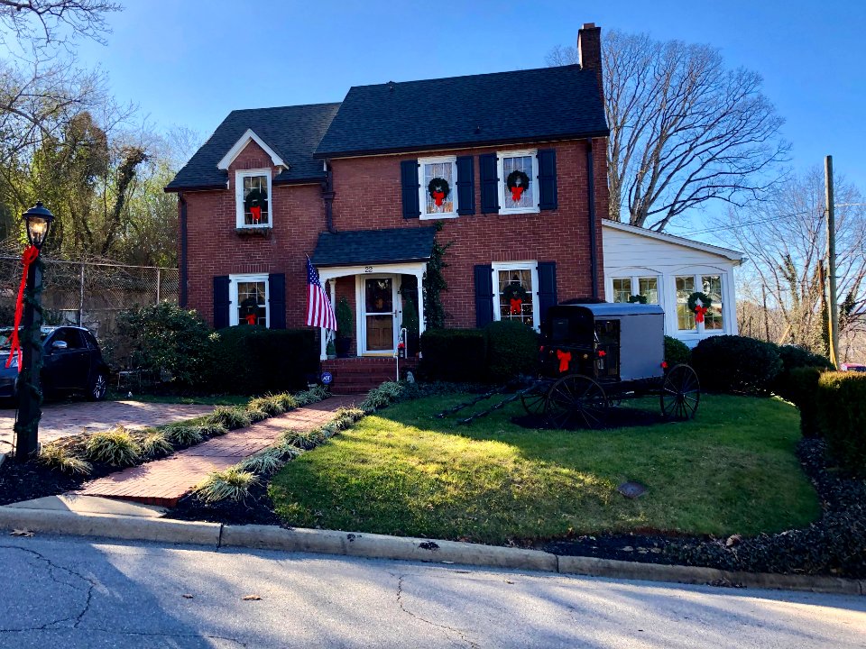 Mears Avenue, Canton, NC 