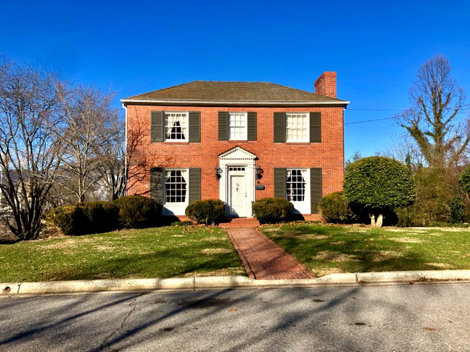 Pennsylvania Avenue, Canton, NC 