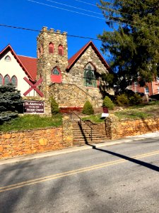 St. Andrew's Episcopal Church, Canton, NC 