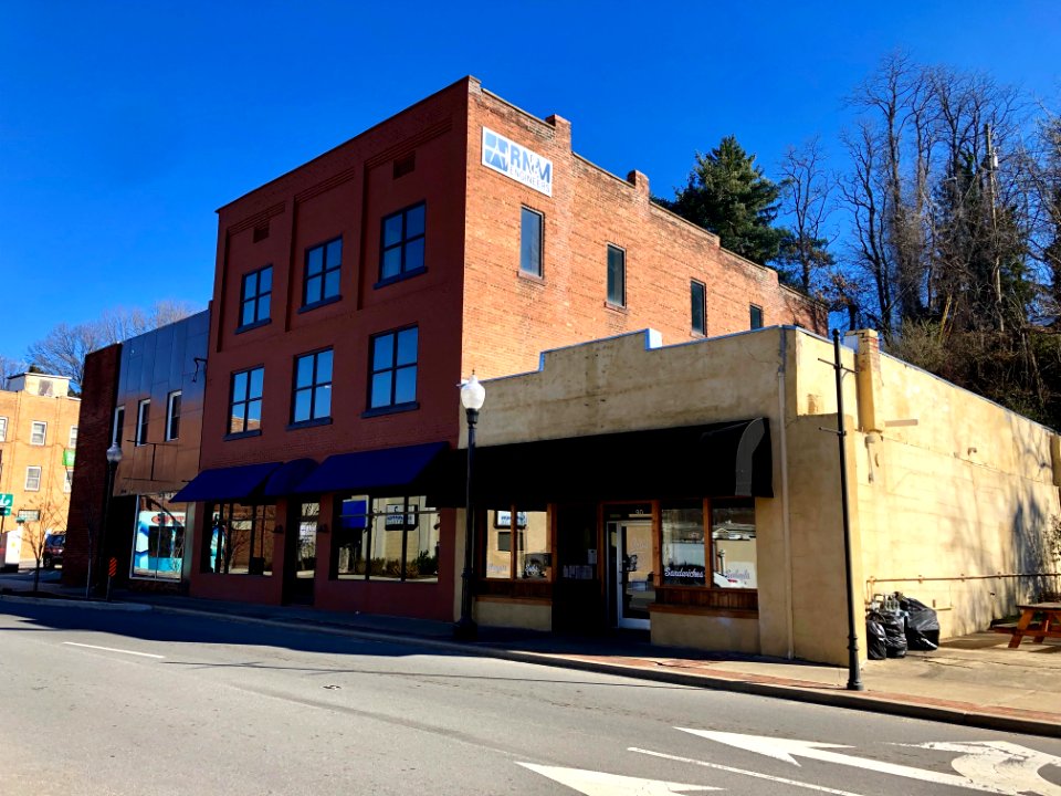 Main Street, Canton, NC 