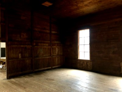 Beech Grove School, Cataloochee, NC 