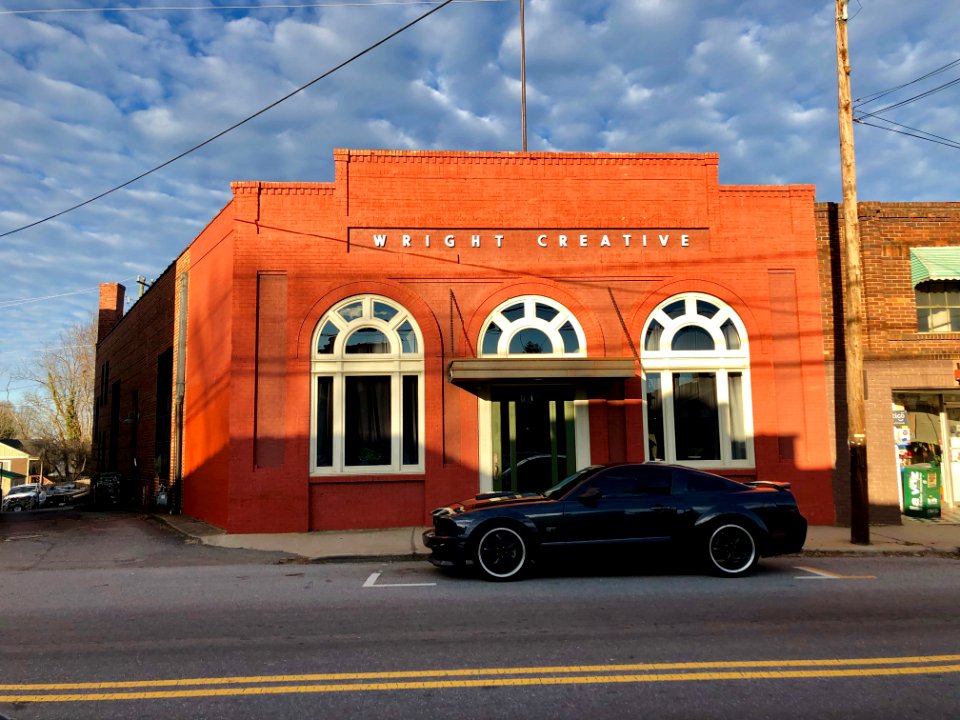 West Asheville Post Office Building, West Asheville, Ashev… 