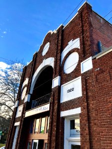 West Asheville Fire Station Building, West Asheville, Ashe… 