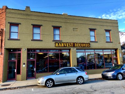 Buckner Building, West Asheville, Asheville, NC 