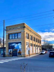 West Asheville Bank and Trust Company Building, West Ashev… 