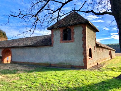 Market Gardener's Cottage, Biltmore Estate, Asheville, NC 