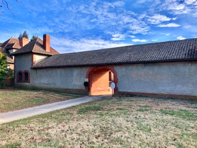 Market Gardener's Cottage, Biltmore Estate, Asheville, NC 