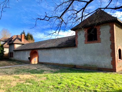 Market Gardener's Cottage, Biltmore Estate, Asheville, NC 