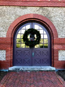 Walled Garden Conservatory, Biltmore Estate, Asheville, NC… 