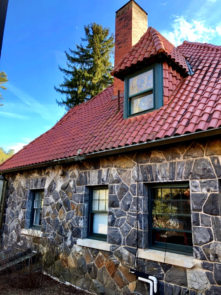 Gardener's Cottage, Biltmore Estate, Asheville, NC 