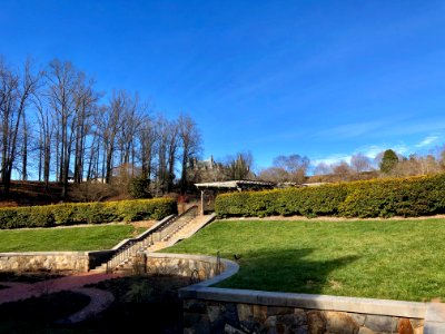 Walled Garden, Biltmore Estate, Asheville, NC 