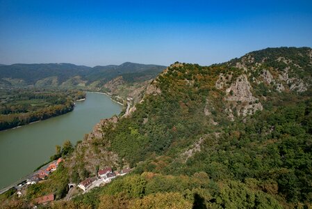 Valley danube wachau
