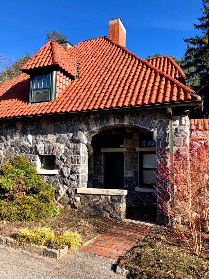 Gardener's Cottage, Biltmore Estate, Asheville, NC 