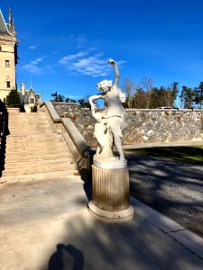 Italian Garden, Biltmore Estate, Asheville, NC 