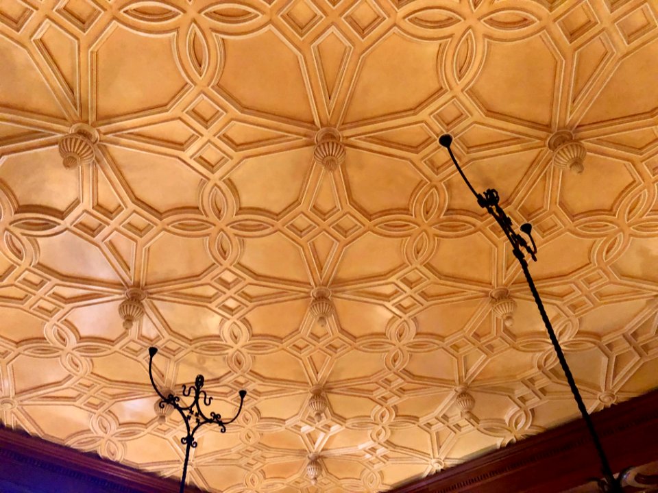 Billiards Room, Biltmore House, Biltmore Estate, Asheville… 