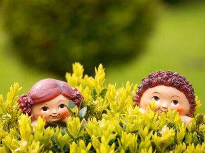 Child play decoration