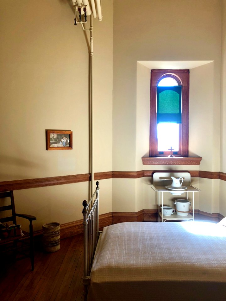 Servant Bedroom, Biltmore House, Biltmore Estate, Ashevill… 