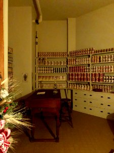 Pantry, Biltmore House, Biltmore Estate, Asheville, NC 
