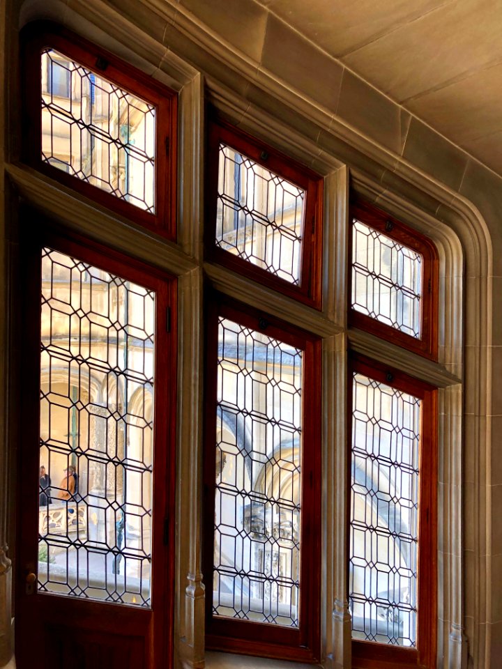 Grand Staircase, Biltmore House, Biltmore Estate, Ashevill… 