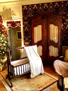 Louis XV Room, Biltmore House, Biltmore Estate, Asheville,… 