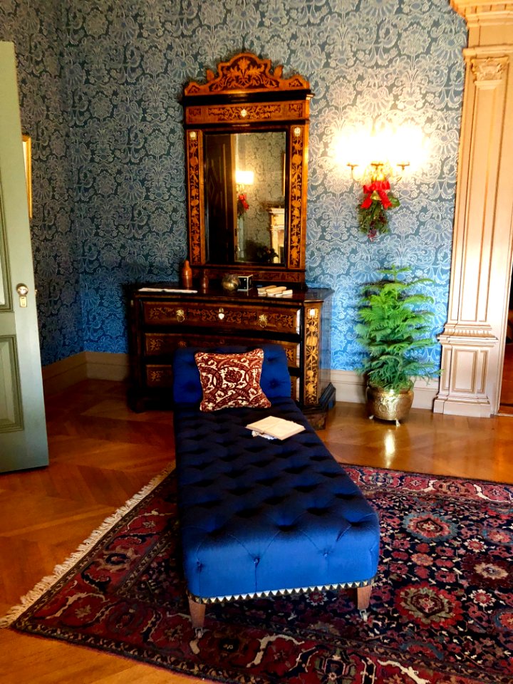 Claude Room, Biltmore House, Biltmore Estate, Asheville, N… 
