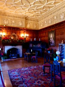 Oak Sitting Room, Biltmore House, Biltmore Estate, Ashevil… photo