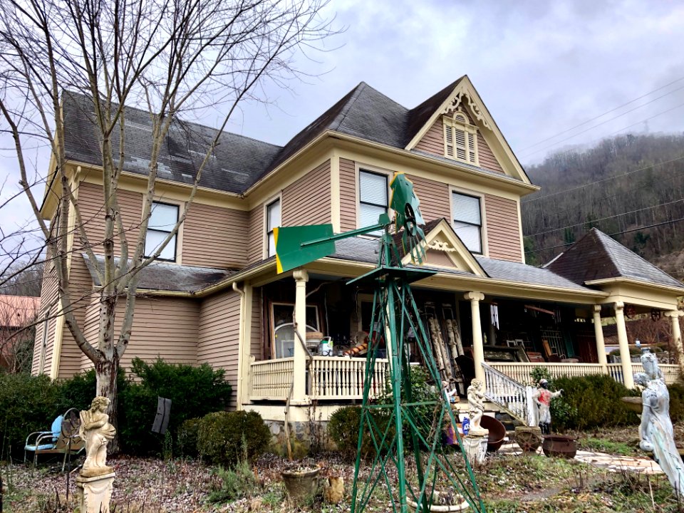 The Nichols House, Sylva, NC 