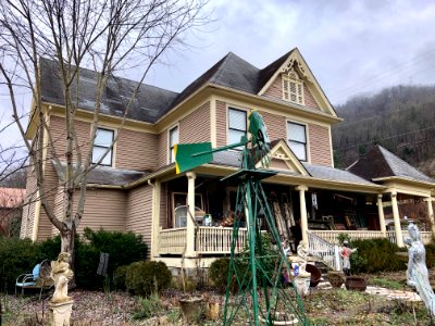 The Nichols House, Sylva, NC photo