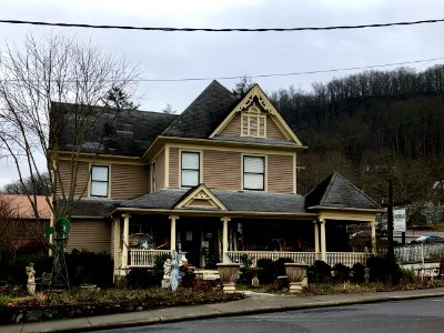 The Nichols House, Sylva, NC 
