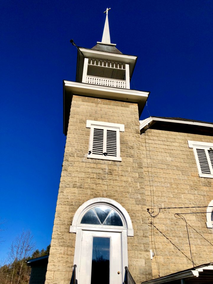 Forks of Ivy Baptist Church, Forks of Ivy, NC 