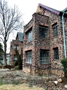 The Frances Apartments, Montford, Asheville, NC 