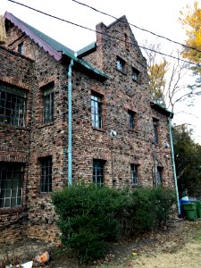 The Frances Apartments, Montford, Asheville, NC 