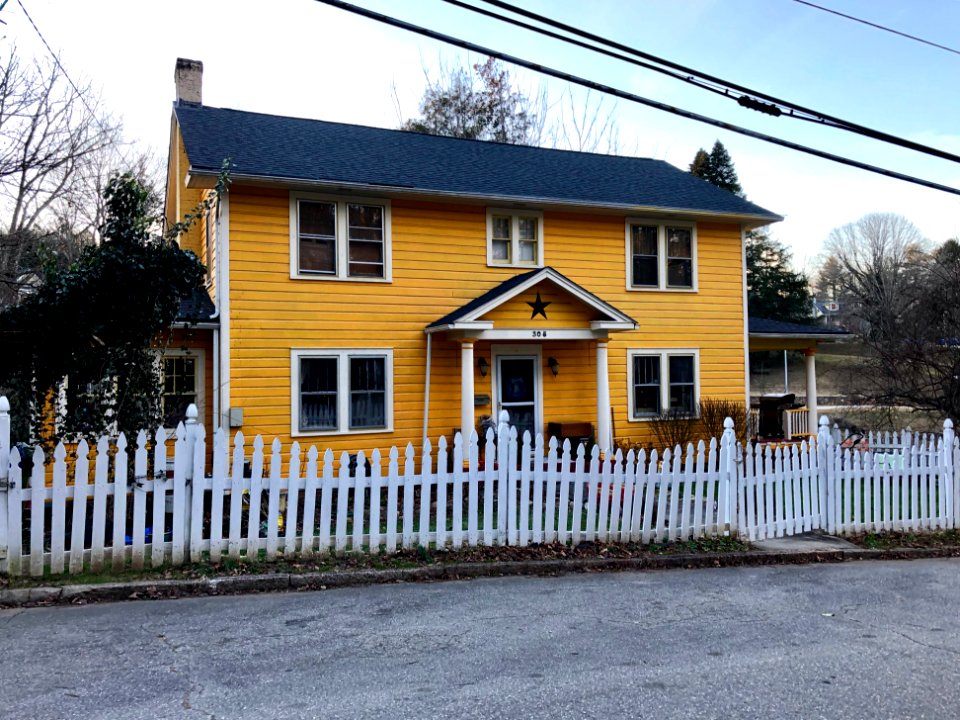 Cumberland Avenue, Montford, Asheville, NC 