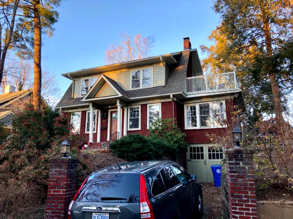 Cumberland Avenue, Montford, Asheville, NC 