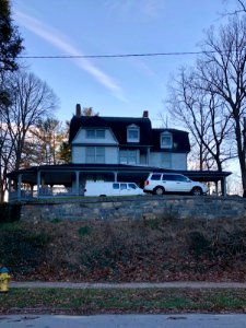 Cumberland Avenue, Montford, Asheville, NC 