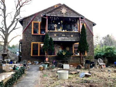Cumberland Avenue, Montford, Asheville, NC 