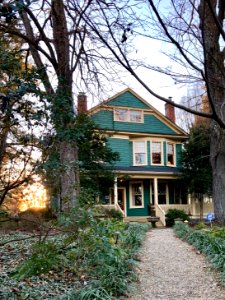 Cumberland Falls Bed and Breakfast, Montford, Asheville, N… 