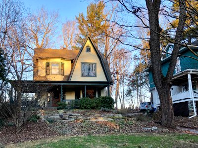 Montford Avenue, Montford, Asheville, NC 