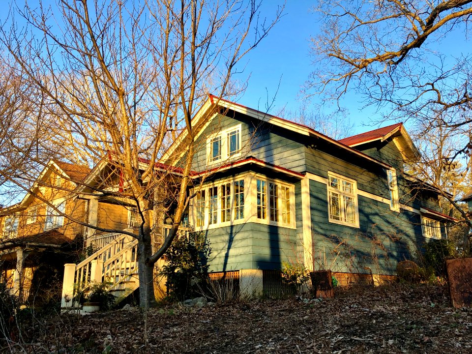 Soco Street, Montford, Asheville, NC 