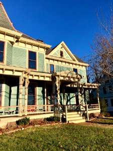 Montford Avenue, Montford, Asheville, NC 