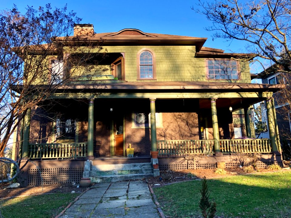 Montford Avenue, Montford, Asheville, NC 